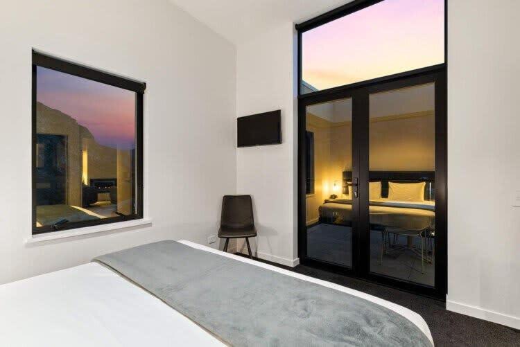 Appartement Penthouse Leisure à Queenstown Extérieur photo