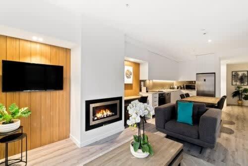 Appartement Penthouse Leisure à Queenstown Extérieur photo