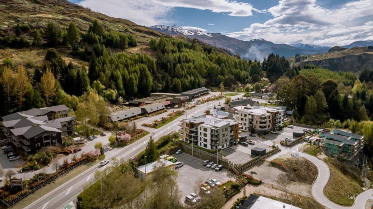 Appartement Penthouse Leisure à Queenstown Extérieur photo